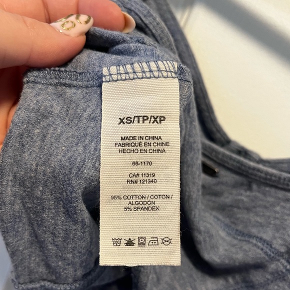 Cotton Bralette - Picture 4 of 4